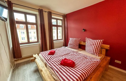 Zittau Apartamento | Apartment Anno 1529 - Malzmönch Laurentius by Interhome