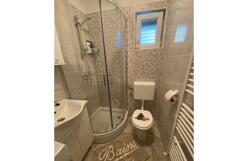 Bristane Apartamento | Apartment Ante - One Bedroom Apartment with Terrace and Garden View
