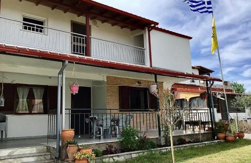 Nea Iraklia Apartamento | Apartment Antigoni