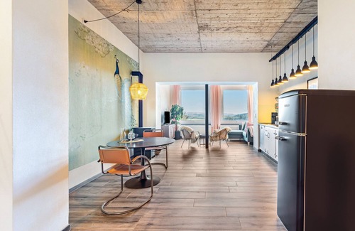 Obersalwey Apartamento | Apartamento 'Antonia' con vistas a la montaña, terraza privada y Wi-Fi