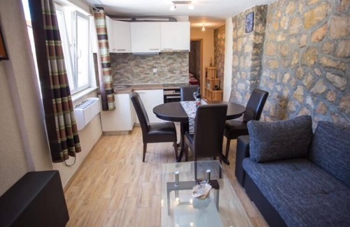 Mokosica Apartamento | Apartment Any - One Bedroom Apartment with Terrace and Sea View