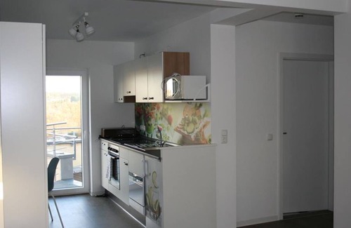 Montabaur Apartamento | Apartment Apart Peterstor - apartamento de 4 camas
