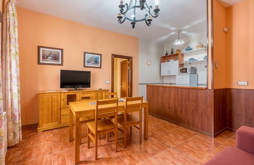 Guejar Sierra Apartamento | Apartamento 'Apartamento De 2 A 4 Personas' Con Balcón Y Wi-Fi