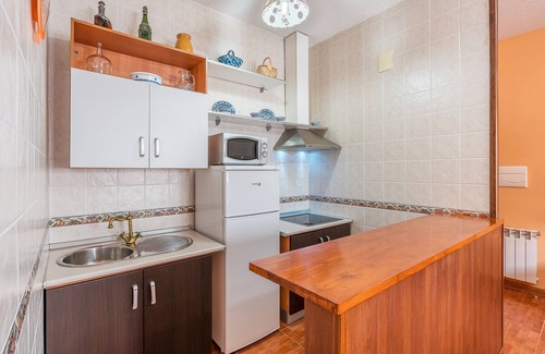 Guejar Sierra Apartamento | Apartamento 'Apartamento De 2 A 4 Personas' Con Balcón Y Wi-Fi