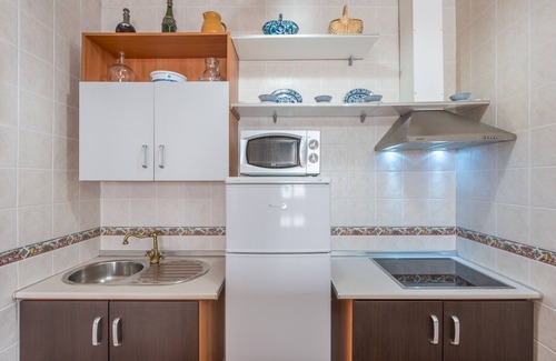 Guejar Sierra Apartamento | Apartamento 'Apartamento De 2 A 4 Personas' Con Balcón Y Wi-Fi