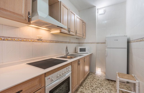 Guejar Sierra Apartamento | Apartamento 'Apartamento C' con Terraza Privada y Wi-Fi