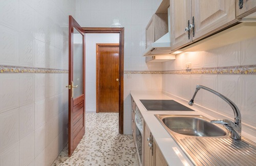 Guejar Sierra Apartamento | Apartamento 'Apartamento C' con Terraza Privada y Wi-Fi