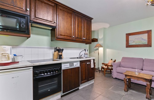 Cibuyo Apartamento | Apartment 'Apartamento Narcea 4' with Mountain View, Private Terrace and Wi-Fi