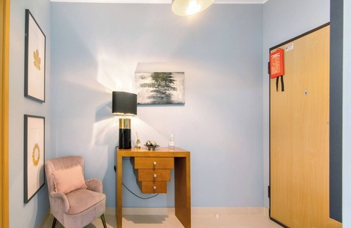 Canada Apartamento | Apartamento 'Apartamento Royal Cabanas Golf' con piscina compartida, Wi-Fi y aire acondicionado.