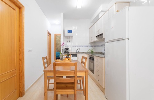 Benafer Apartamento | Apartamento 'Apartamento Rural Benafer Pb'