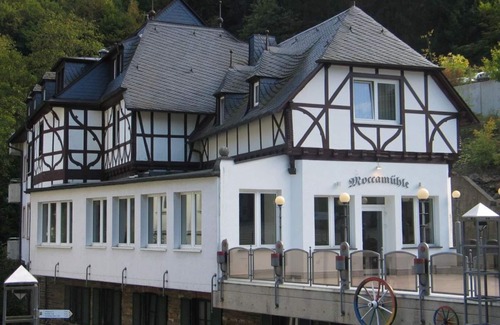 Bad Bertrich Apartamento | Apartamento / apartamento "Romantika" hasta 2 pers. - Apartamentos Schommers