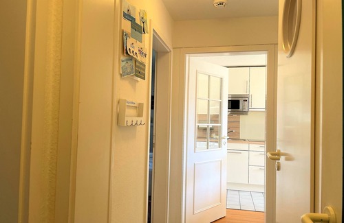 Wyk auf Foehr Apartamento | Apartment/apartment for 4 guests with 56m² in Wyk auf Föhr (132049)