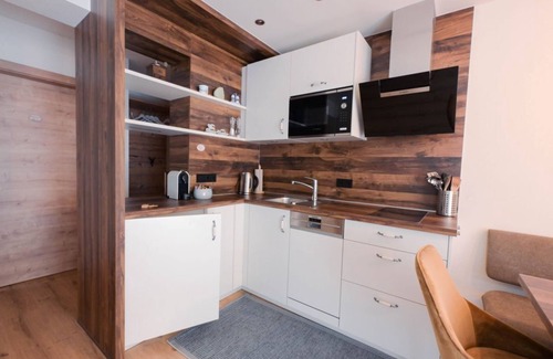 Woerth Apartamento | Apartment/apartment, bath, WC, 1 bedroom - Haus Gipfelblick