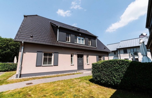 Ostseebad Ahrenshoop Apartamento | Apartment/apartment for 2 guests with 55m² in Ahrenshoop (165175)