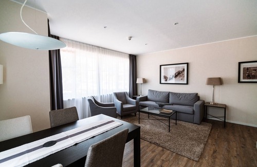 Ostseebad Ahrenshoop Apartamento | Apartment/apartment for 2 guests with 55m² in Ahrenshoop (165175)