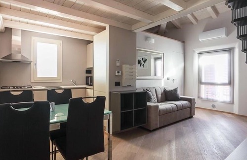 San Donato Apartamento | Apartamento-Apartamento-Baño con ducha-Vista a la Ciudad-Superior