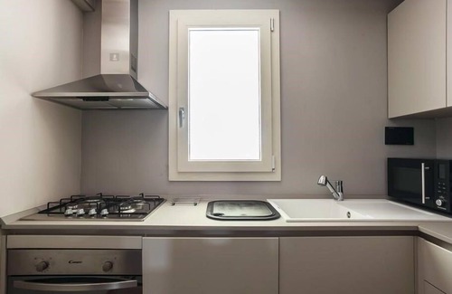 San Donato Apartamento | Apartamento-Apartamento-Baño con ducha-Vista a la Ciudad-Superior