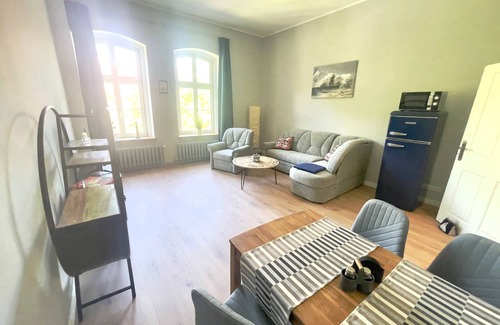 Danholm Apartamento | Apartment/apartment for 3 guests with 55m² in Stralsund (168961)