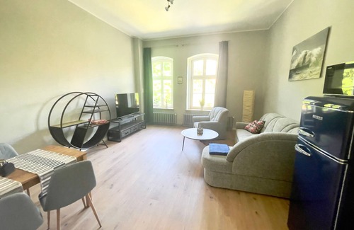 Danholm Apartamento | Apartment/apartment for 3 guests with 55m² in Stralsund (168961)