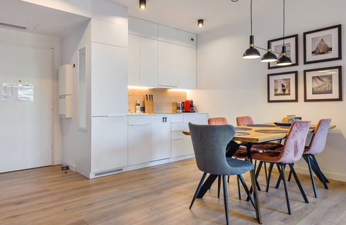 Pobierowo Apartamento | Apartment/apartment for 5 guests with 55m² in Pobierowo (247313)