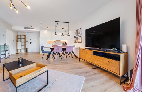 Pobierowo Apartamento | Apartment/apartment for 5 guests with 55m² in Pobierowo (247313)