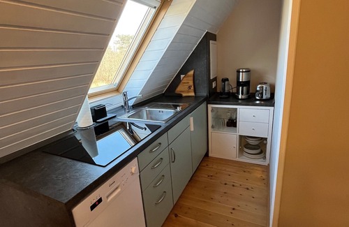 Polchow Apartamento | Apartment/apartment for 3 guests with 39m² in Glowe (161758)