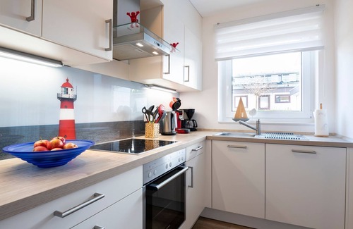 Dahme Apartamento | Apartment/apartment for 4 guests with 52m² in Dahme (286289)
