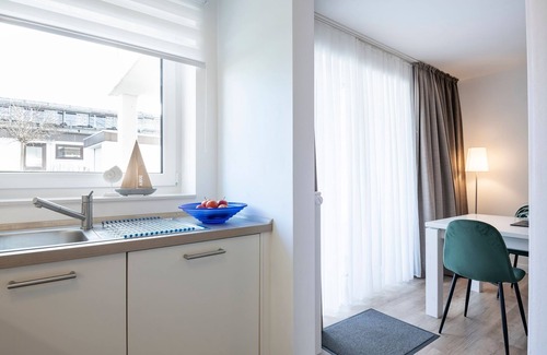 Dahme Apartamento | Apartment/apartment for 4 guests with 52m² in Dahme (286289)