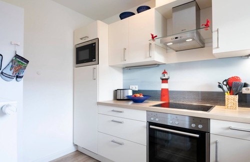 Dahme Apartamento | Apartment/apartment for 4 guests with 52m² in Dahme (286289)