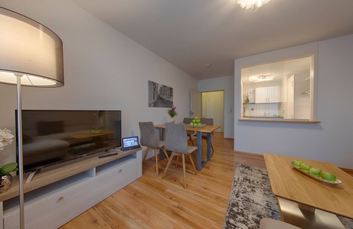 Niedergirmes Apartamento | Apartamento / app. para 3 personas con 55m² en Wetzlar (124052)