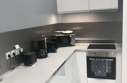 Montreuil-sur-Mer Apartamento | Apartamento-Apartamento-Baño en la habitacion-Sin vista-14