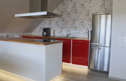 Spenge Apartamento | Apartamento - Apartamento con balcón orientado al sur.