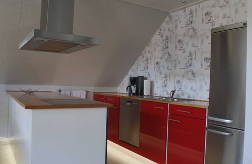 Spenge Apartamento | Apartamento - Apartamento con balcón orientado al sur.