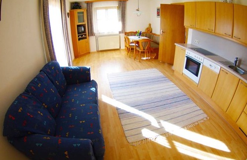 Werfenweng Apartamento | Apartamento / apartamentoA3, ducha, inodoro, habitación de 1 cama - Leitingerhof