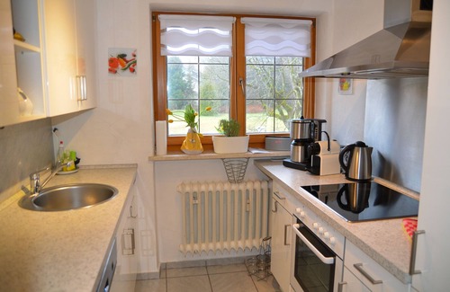 Bad Wiessee Apartamento | Apartamento Ape Maja, Alemania