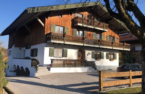 Bad Wiessee Apartamento | Apartamento Ape Maja, Alemania
