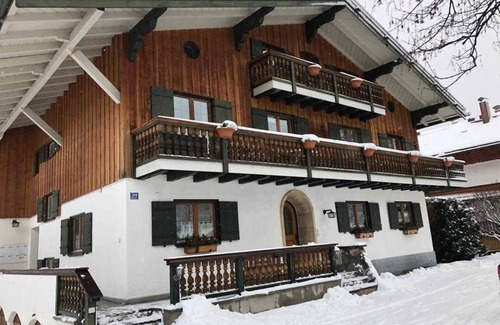 Bad Wiessee Apartamento | Apartamento Ape Maja, Alemania