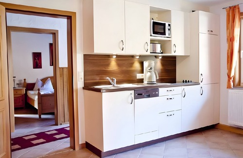 Kirnbach Apartamento | Apartment 'Apfelblüte' with Mountain View, Shared Pool and Wi-Fi