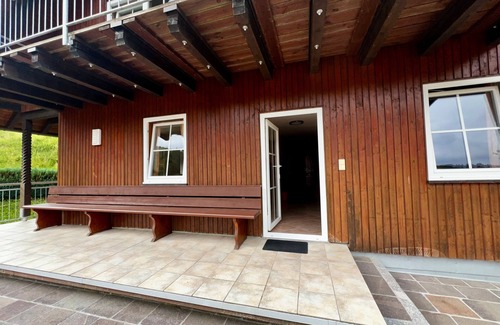 Kirnbach Apartamento | Apartment 'Apfelblüte' with Mountain View, Shared Pool and Wi-Fi
