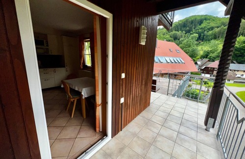 Kirnbach Apartamento | Apartment 'Apfelblüte' with Mountain View, Shared Pool and Wi-Fi