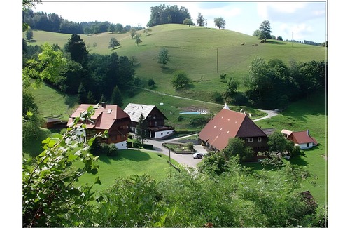 Kirnbach Apartamento | Apartment 'Apfelblüte' with Mountain View, Shared Pool and Wi-Fi