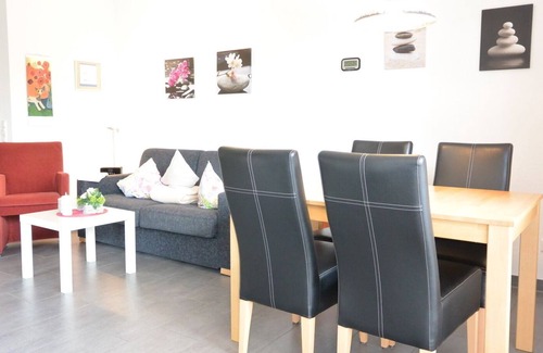 Norddeich Apartamento | Apartamento / app. para 3 personas con 54m² en Norden - Norddeich (124805)