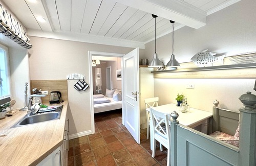 Wrixum Apartamento | Apartamento / app. para 5 personas con 75m² en Wrixum auf Föhr (117145)