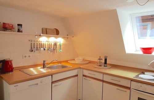 Eckernfoerde Apartamento | Apartamento / app. para 2 personas con 55m² en Eckernförde (73504)