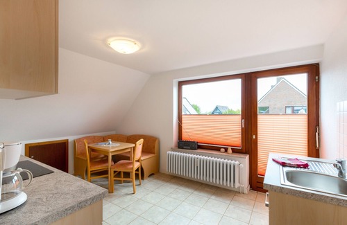 Neue Tiefe Apartamento | Apartamento / app. para 2 personas con 40m² en Fehmarn (110400)