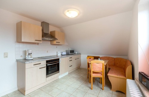 Neue Tiefe Apartamento | Apartamento / app. para 2 personas con 40m² en Fehmarn (110400)