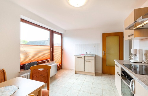 Neue Tiefe Apartamento | Apartamento / app. para 2 personas con 40m² en Fehmarn (110400)