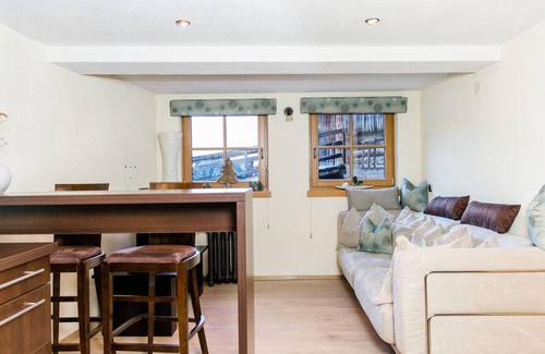 Soelden Apartamento | Apartamento / app. para 2 personas con 50m² en Sölden (94920)