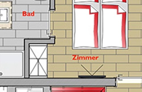 Soelden Apartamento | Apartamento / app. para 2 personas con 39m² en Sölden (94922)