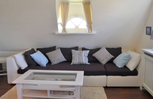 Großdunsum Apartamento | Apartamento / app. para 3 personas con 55m² en Dunsum (105372)